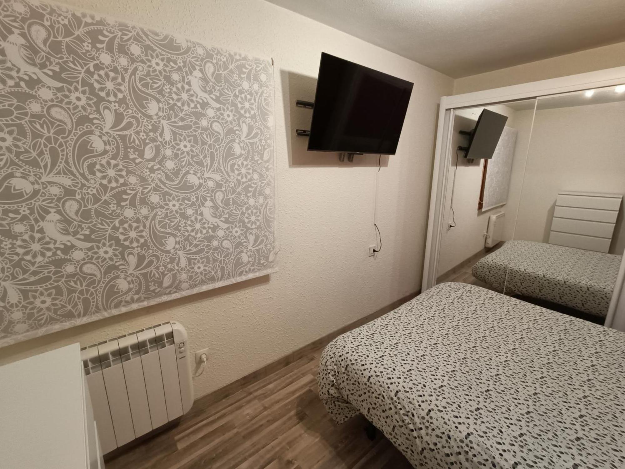 Apartamento Aizú- Villanúa Exterior foto